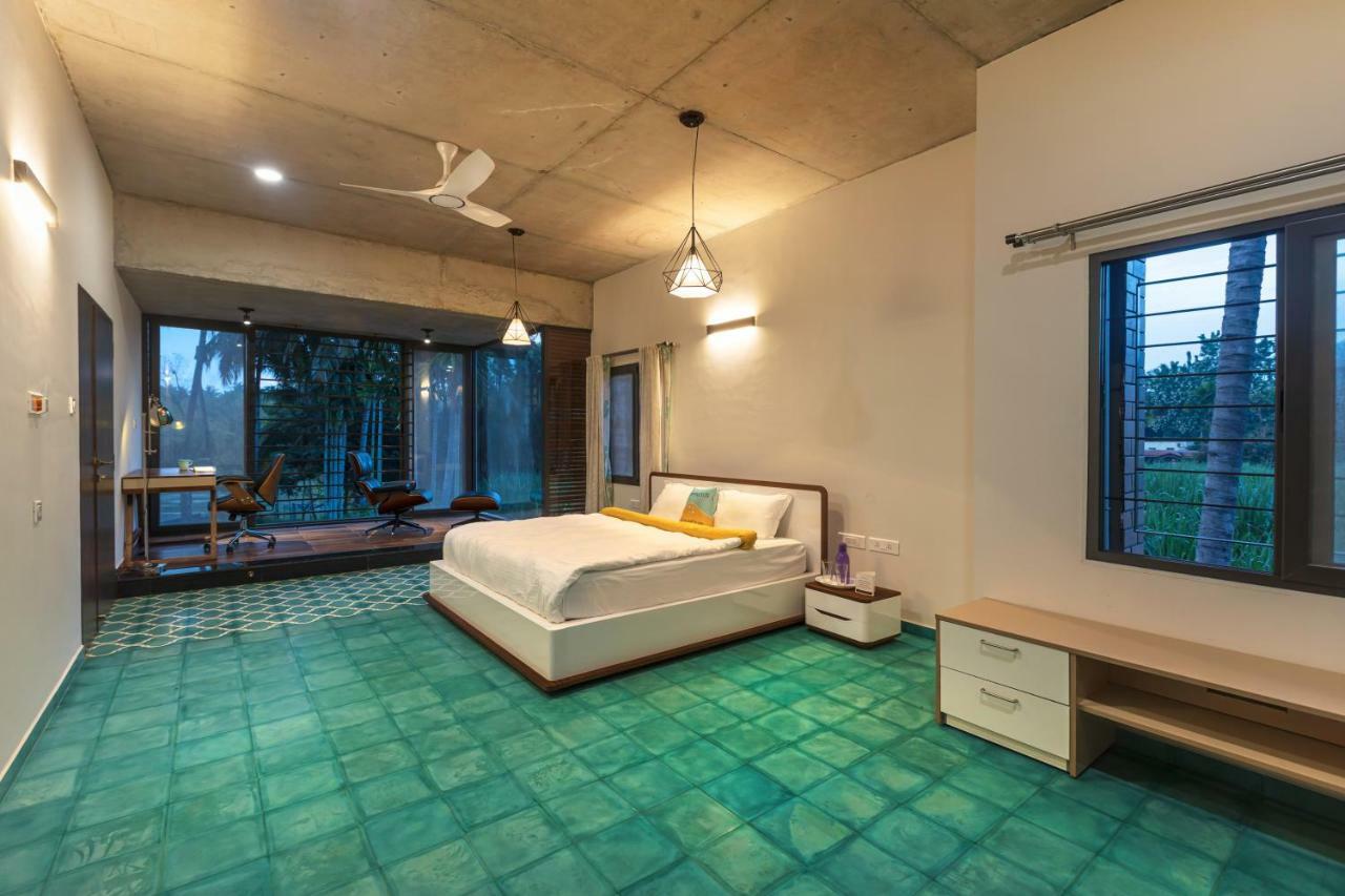 Saffronstays Riverstone, Mysuru Seringapatam Exterior foto